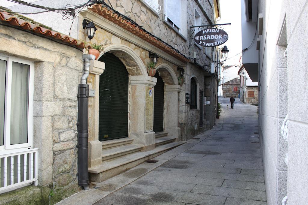 באיונה Apartamentos Turisticos Casa Soto מראה חיצוני תמונה