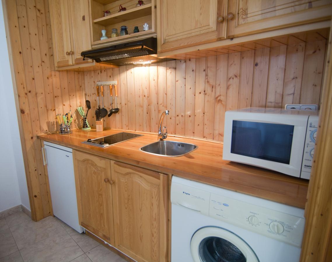באיונה Apartamentos Turisticos Casa Soto מראה חיצוני תמונה