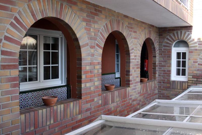 באיונה Apartamentos Turisticos Casa Soto מראה חיצוני תמונה