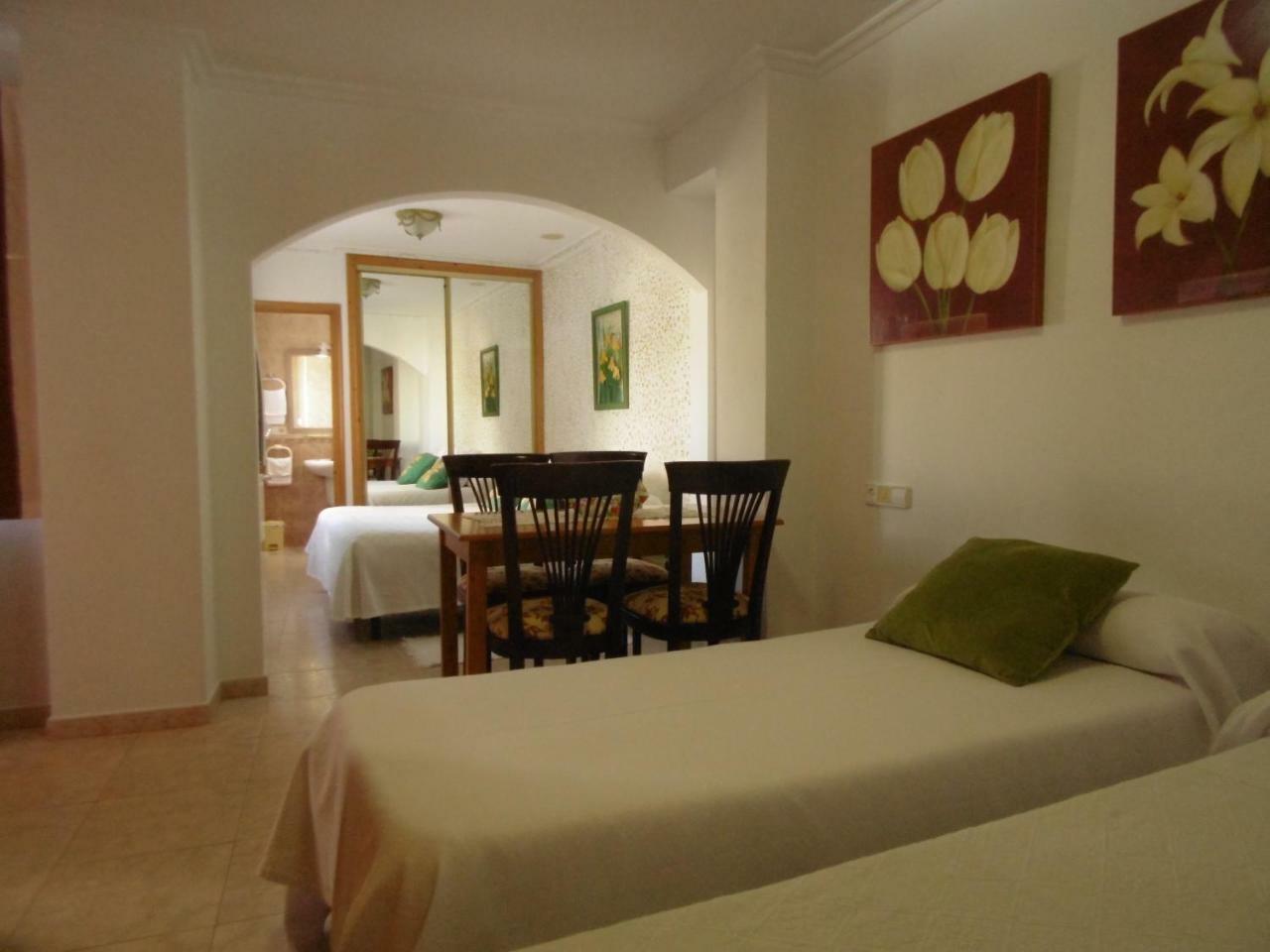 באיונה Apartamentos Turisticos Casa Soto מראה חיצוני תמונה