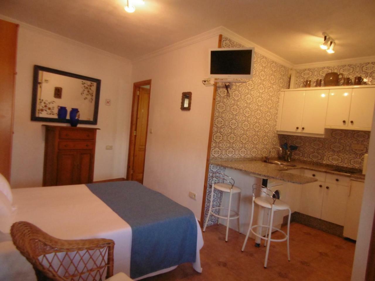 באיונה Apartamentos Turisticos Casa Soto מראה חיצוני תמונה