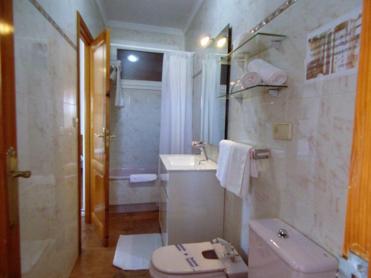 באיונה Apartamentos Turisticos Casa Soto מראה חיצוני תמונה