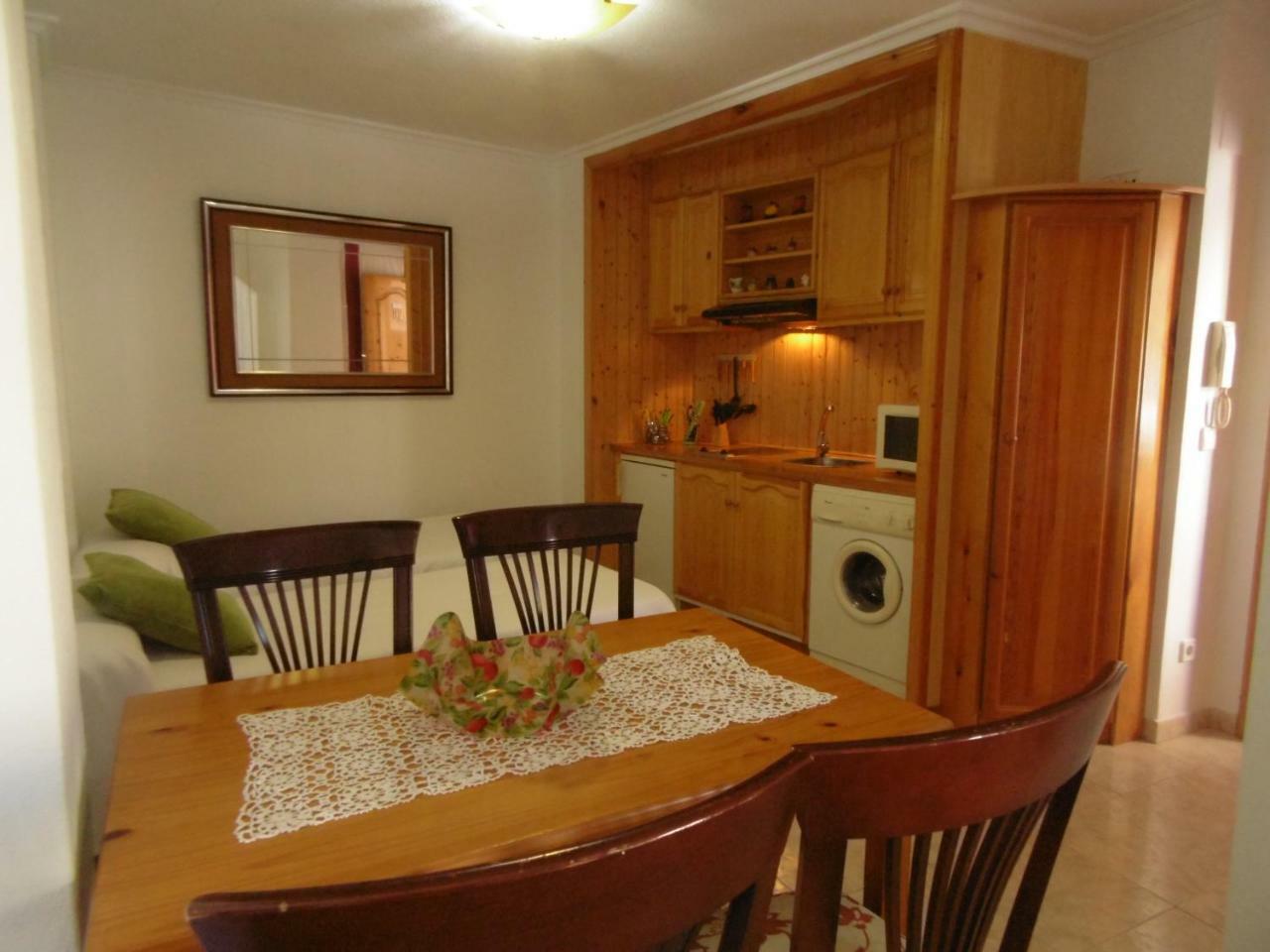 באיונה Apartamentos Turisticos Casa Soto מראה חיצוני תמונה