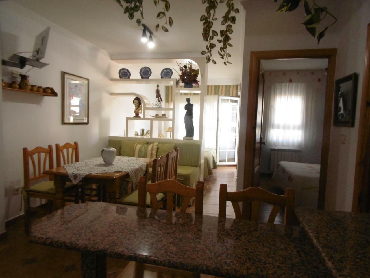 באיונה Apartamentos Turisticos Casa Soto מראה חיצוני תמונה