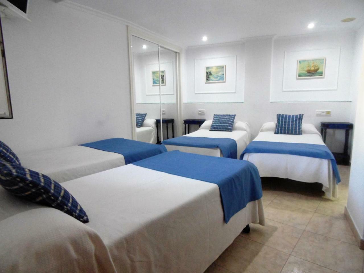 באיונה Apartamentos Turisticos Casa Soto מראה חיצוני תמונה