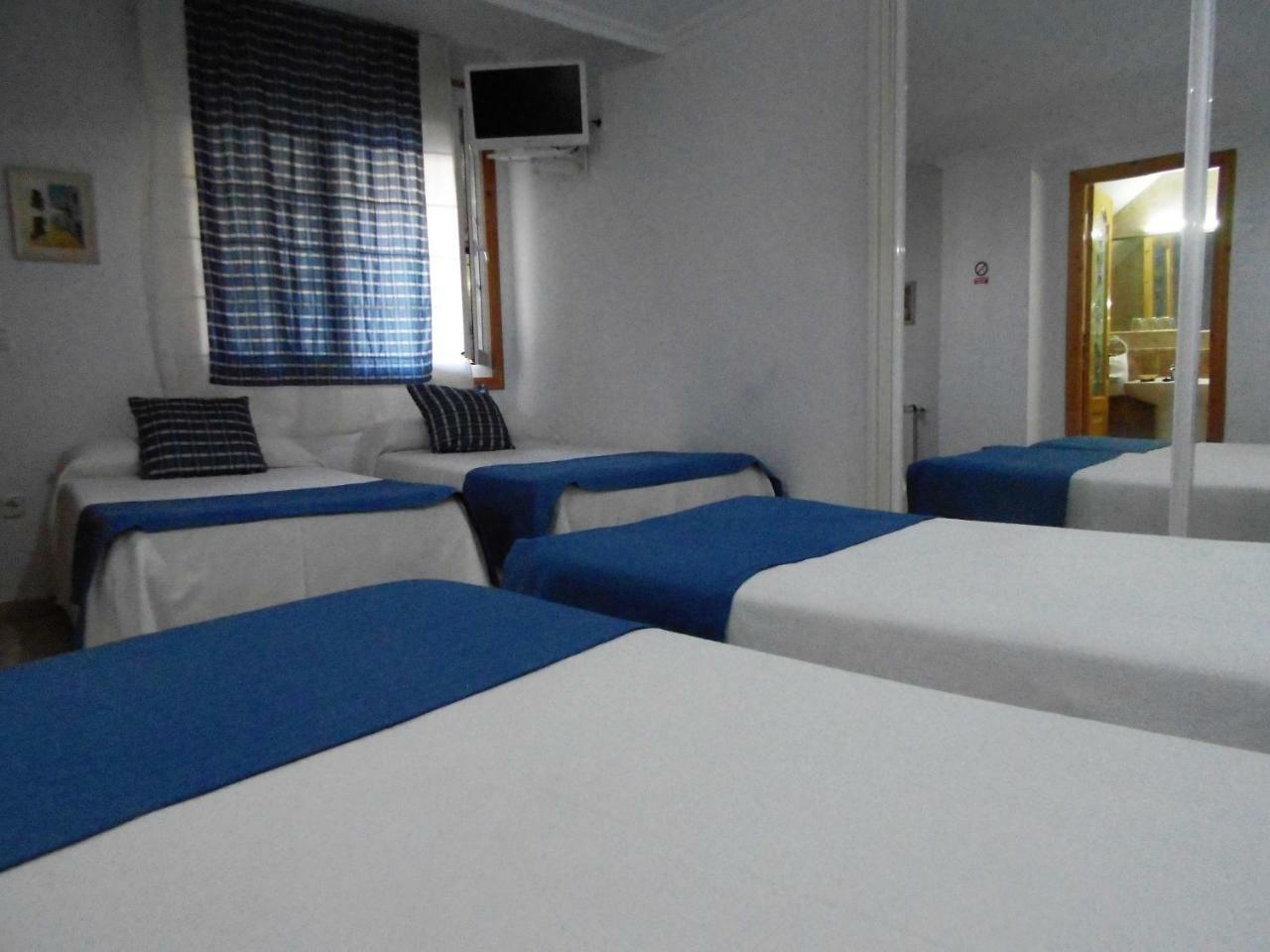 באיונה Apartamentos Turisticos Casa Soto מראה חיצוני תמונה