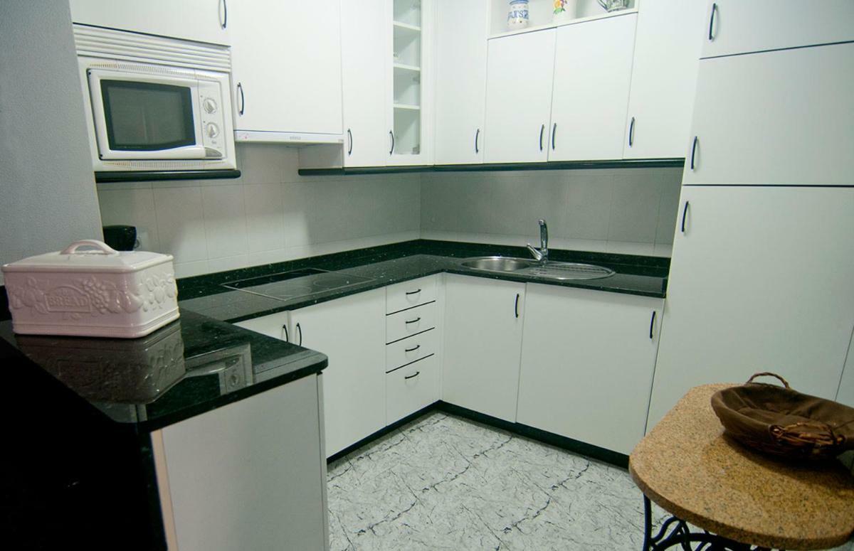באיונה Apartamentos Turisticos Casa Soto מראה חיצוני תמונה