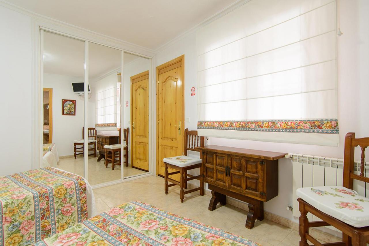 באיונה Apartamentos Turisticos Casa Soto מראה חיצוני תמונה