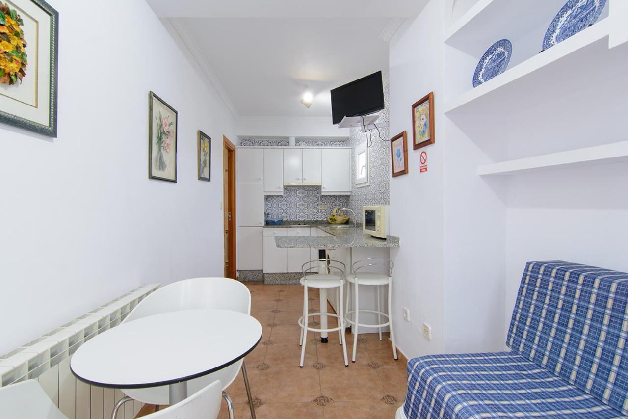 באיונה Apartamentos Turisticos Casa Soto מראה חיצוני תמונה
