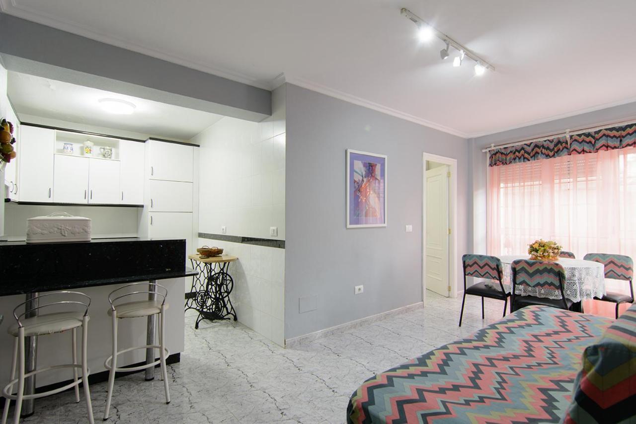 באיונה Apartamentos Turisticos Casa Soto מראה חיצוני תמונה