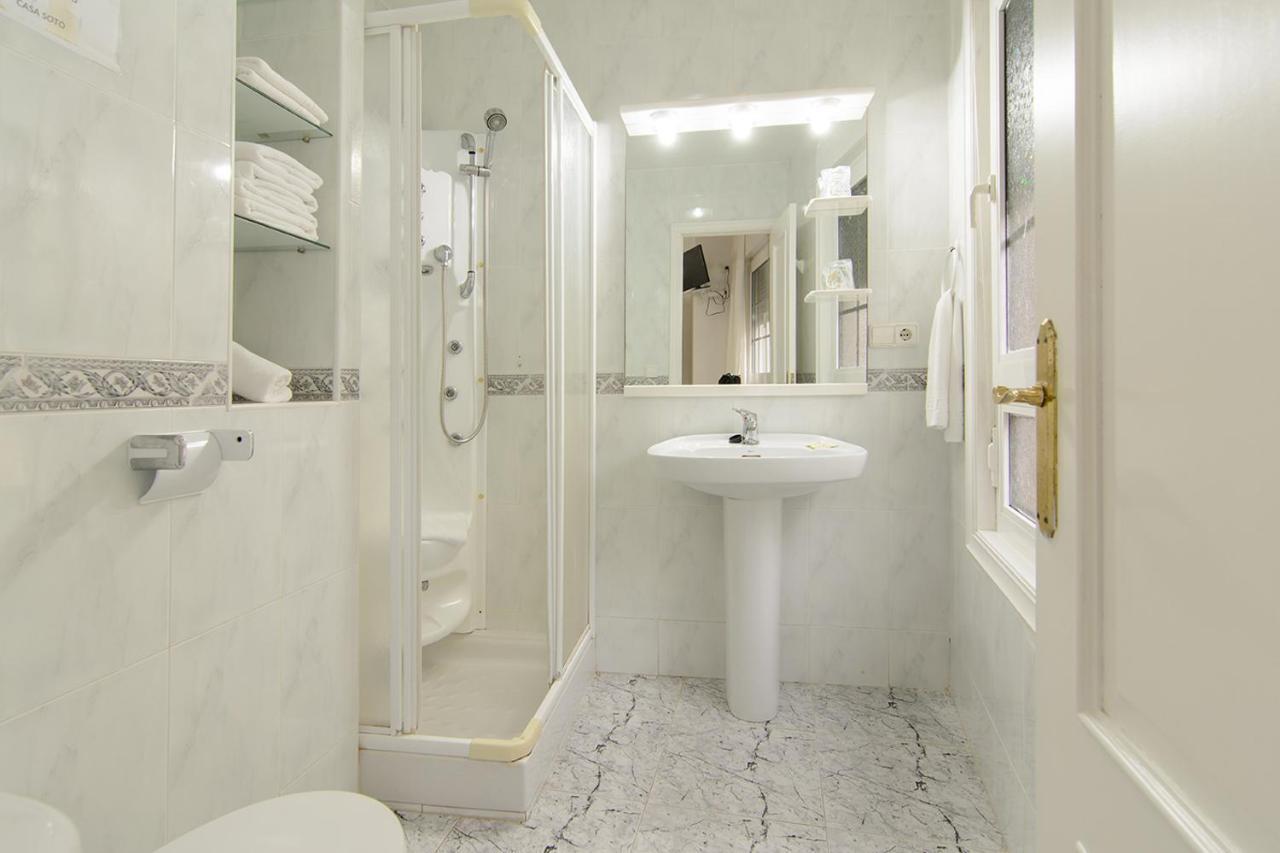 באיונה Apartamentos Turisticos Casa Soto מראה חיצוני תמונה