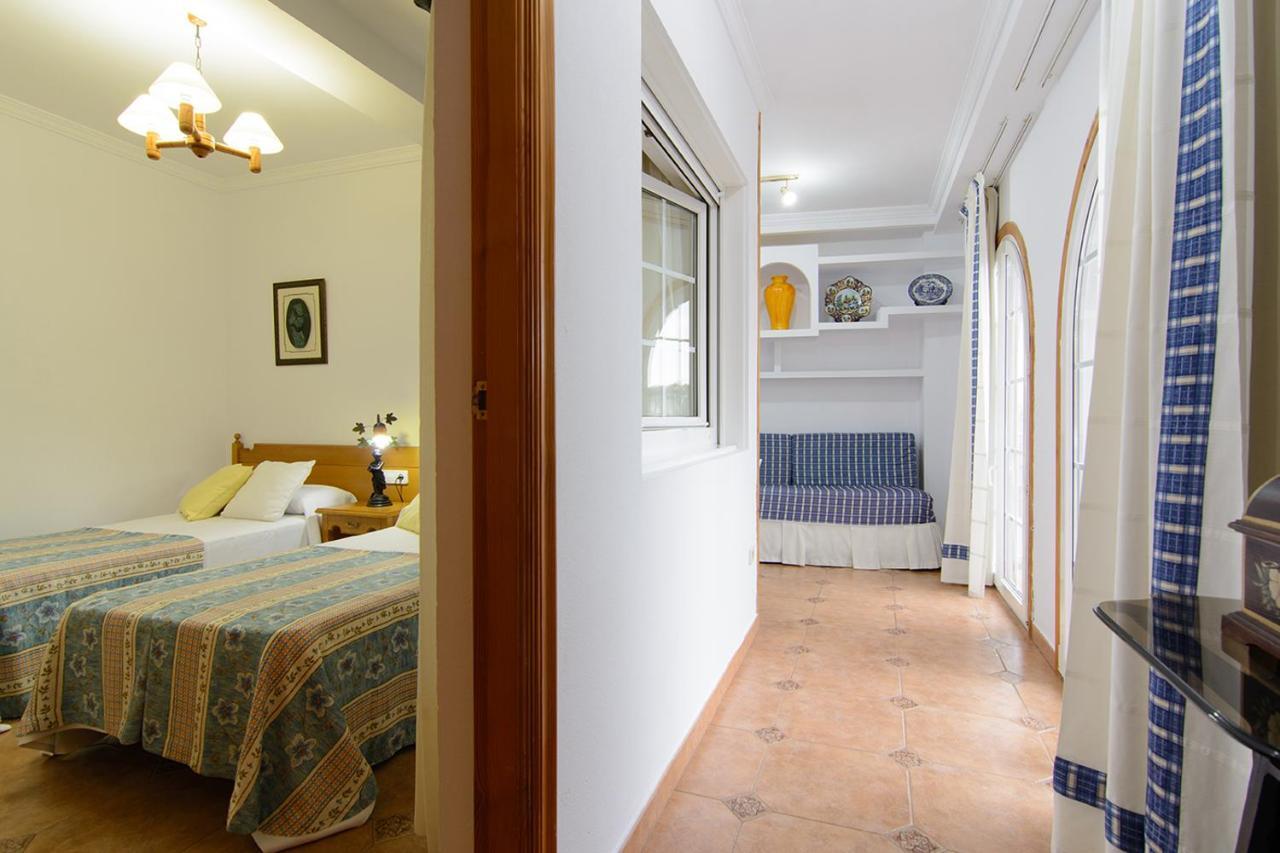 באיונה Apartamentos Turisticos Casa Soto מראה חיצוני תמונה