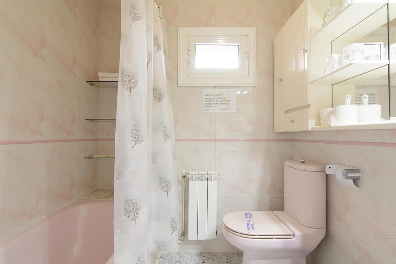באיונה Apartamentos Turisticos Casa Soto מראה חיצוני תמונה