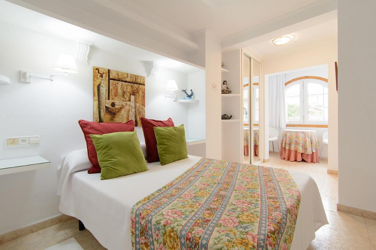 באיונה Apartamentos Turisticos Casa Soto מראה חיצוני תמונה