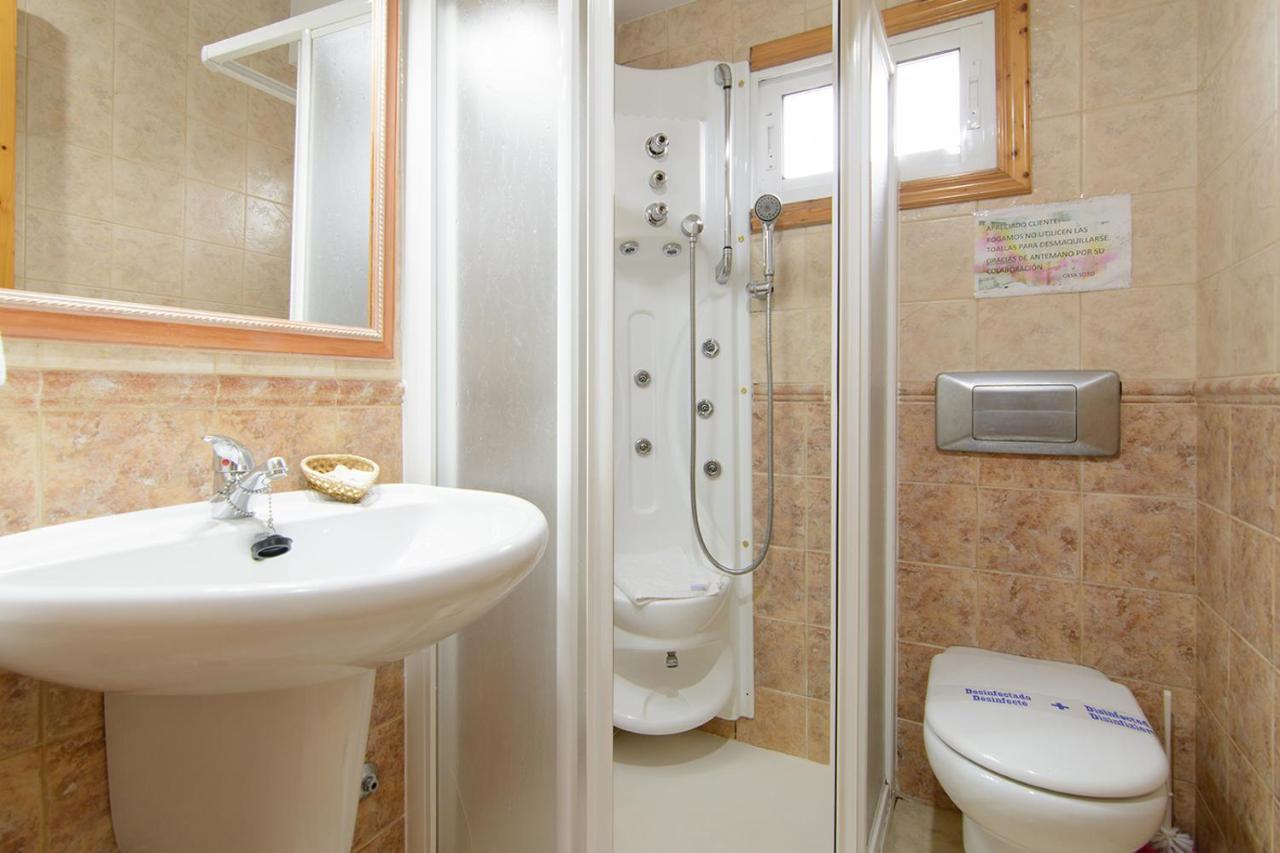 באיונה Apartamentos Turisticos Casa Soto מראה חיצוני תמונה