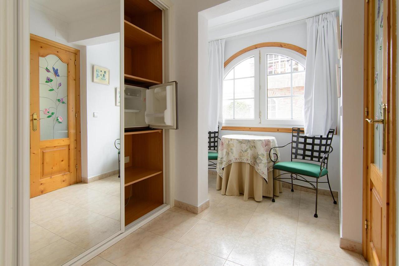 באיונה Apartamentos Turisticos Casa Soto מראה חיצוני תמונה