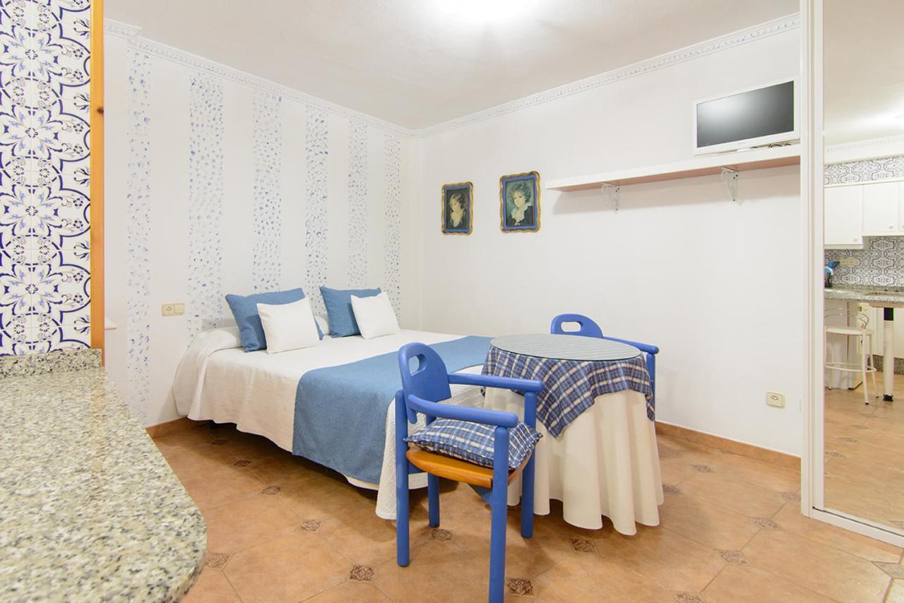 באיונה Apartamentos Turisticos Casa Soto מראה חיצוני תמונה