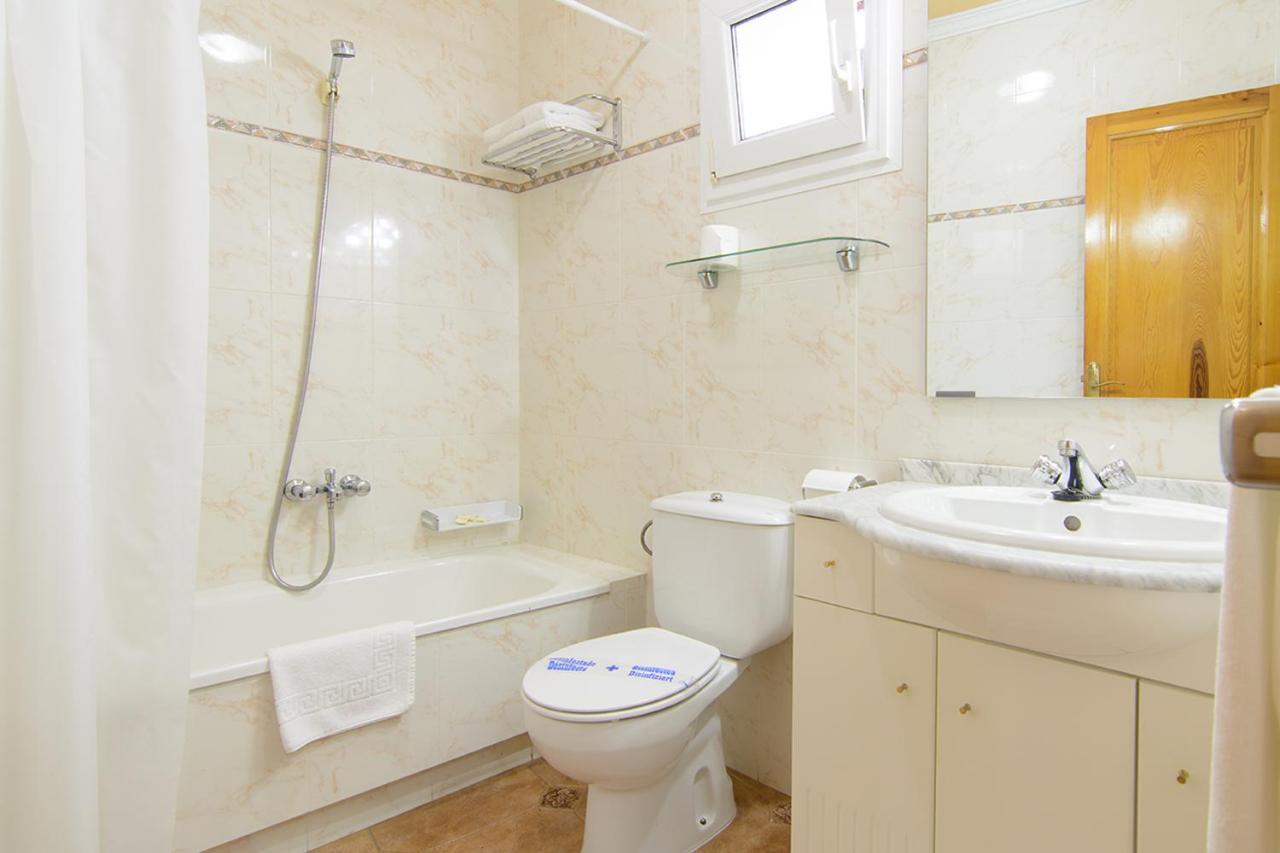 באיונה Apartamentos Turisticos Casa Soto מראה חיצוני תמונה