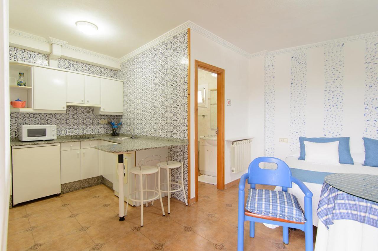 באיונה Apartamentos Turisticos Casa Soto מראה חיצוני תמונה