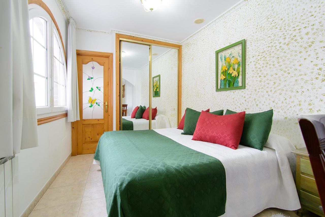 באיונה Apartamentos Turisticos Casa Soto מראה חיצוני תמונה