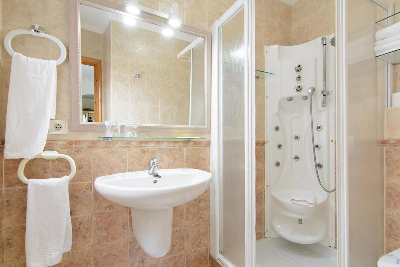באיונה Apartamentos Turisticos Casa Soto מראה חיצוני תמונה