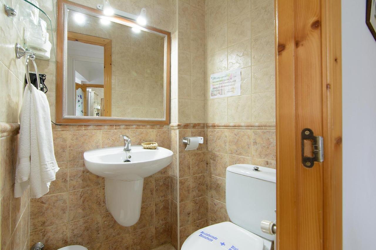 באיונה Apartamentos Turisticos Casa Soto מראה חיצוני תמונה