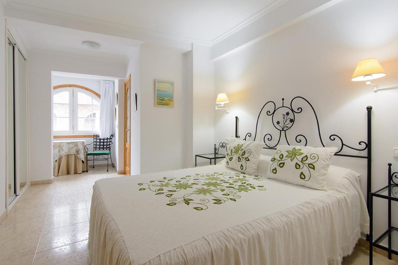 באיונה Apartamentos Turisticos Casa Soto מראה חיצוני תמונה