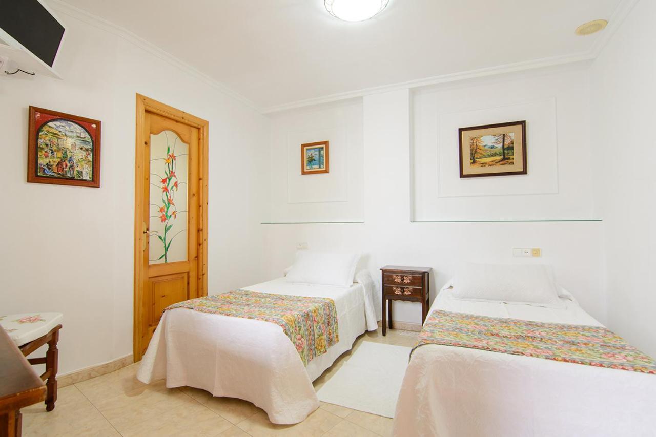 באיונה Apartamentos Turisticos Casa Soto מראה חיצוני תמונה